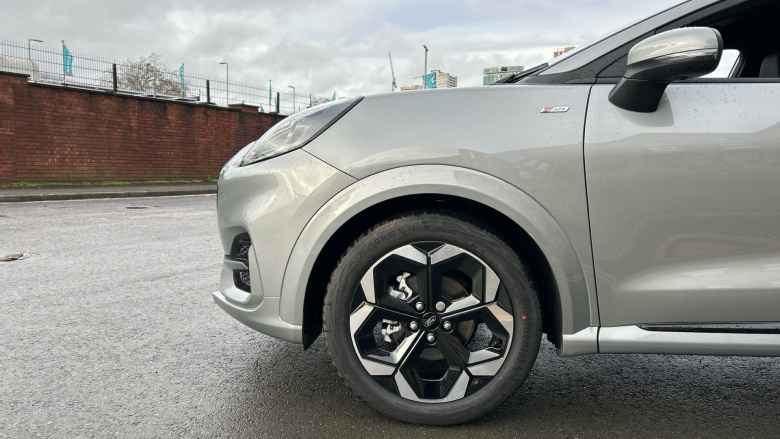 Ford Puma 1.0 EcoBoost Hybrid mHEV ST-Line X 5dr Petrol Hatchback